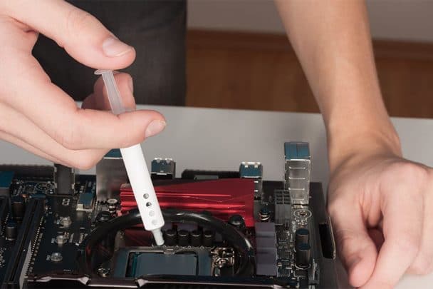 Thermal Paste Lifespan How Often To Change It