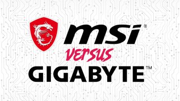 MSI vs Gigabyte: Full Brand & Product Comparison