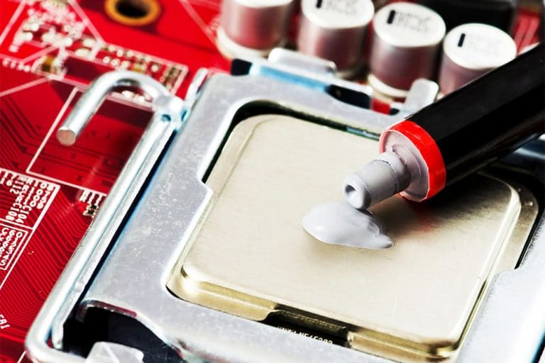 Thermal Paste Lifespan How Often To Change It
