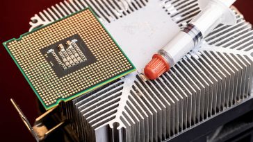Thermal Paste on CPU Pins or Motherboard (How to Fix It)