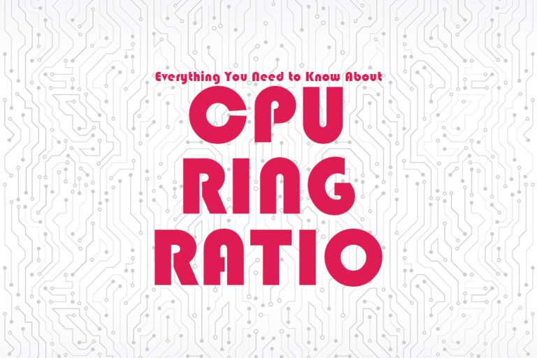 CPU Ring Ratio What It Means & How to Set It Correctly
