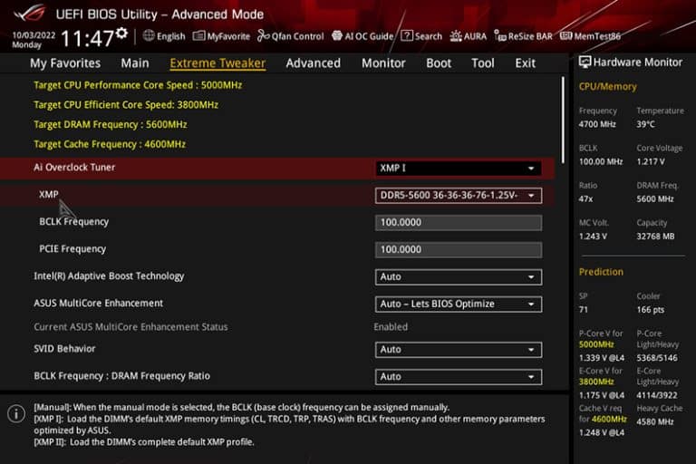 DOCP What It Is & How to Use It (Pros & Cons vs XMP)